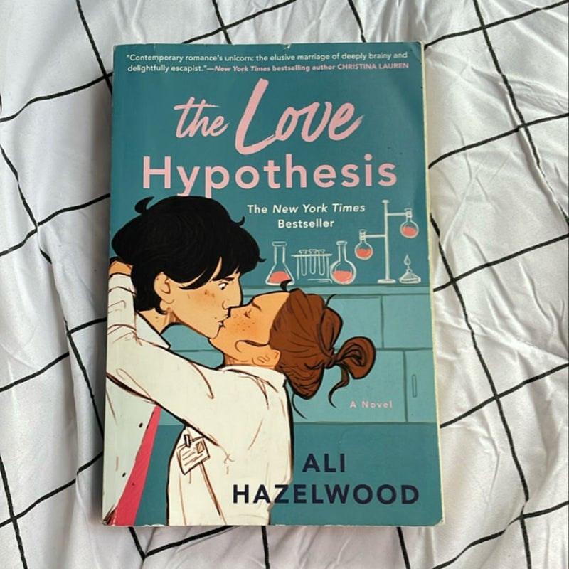 The Love Hypothesis