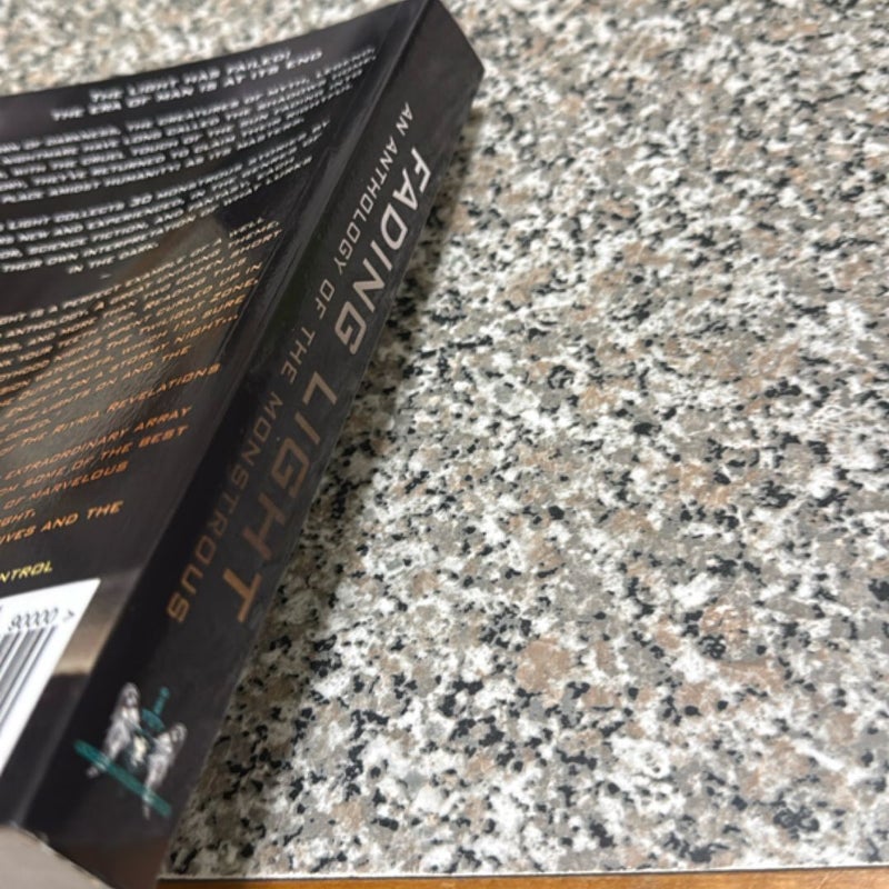 Fading Light: an Anthology of the Monstrous