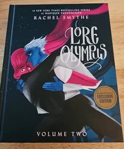 Lore Olympus Vol 2