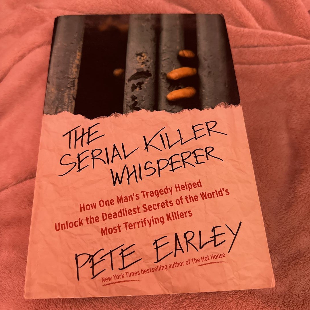 The Serial Killer Whisperer