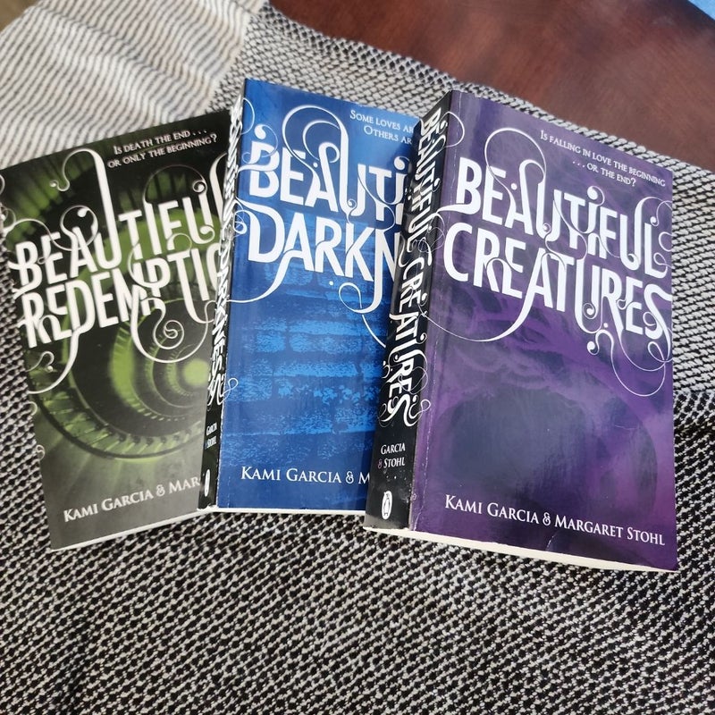 Beautiful Creatures (UK Edition)