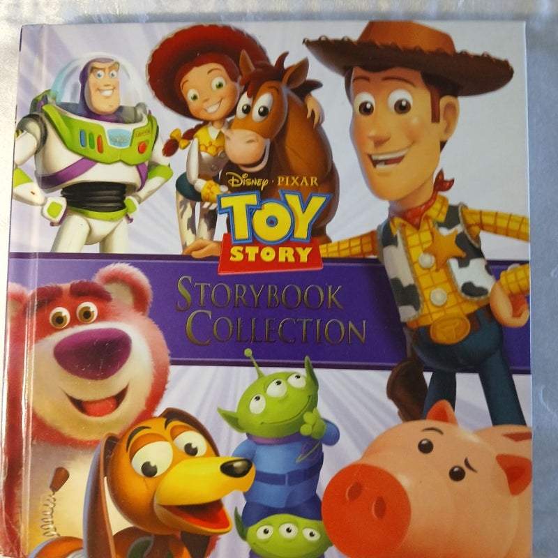 Toy Story Storybook Collection