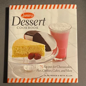 Junior's Dessert Cookbook