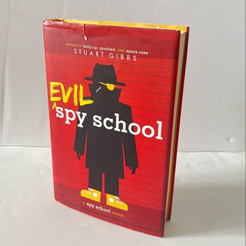 Evil Spy School