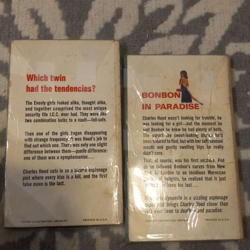 James mayo books