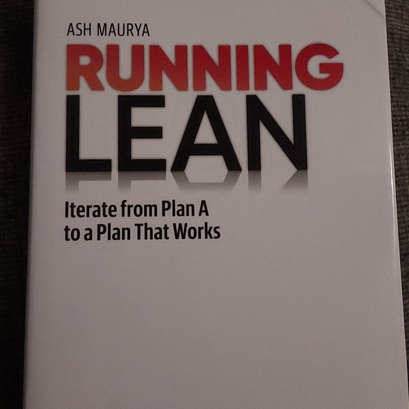 Running Lean