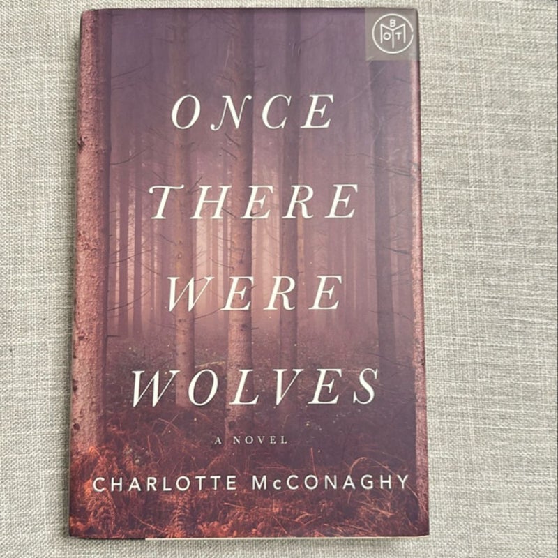 Once There Were Wolves