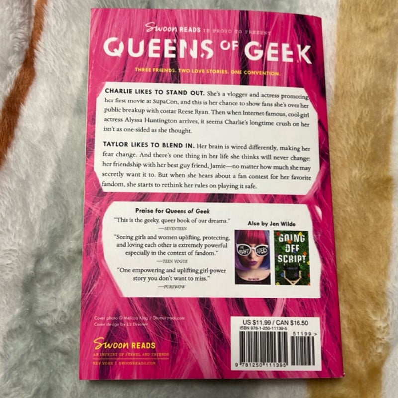 Queens of Geek