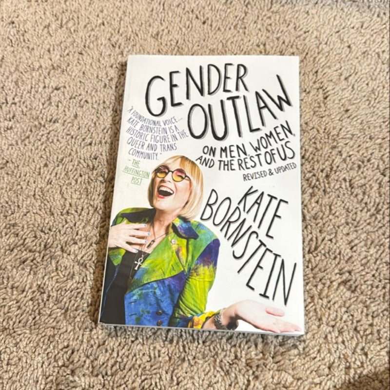 Gender Outlaw