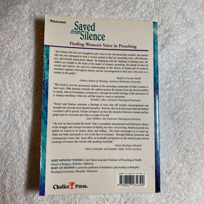 Saved from Silence (#67)