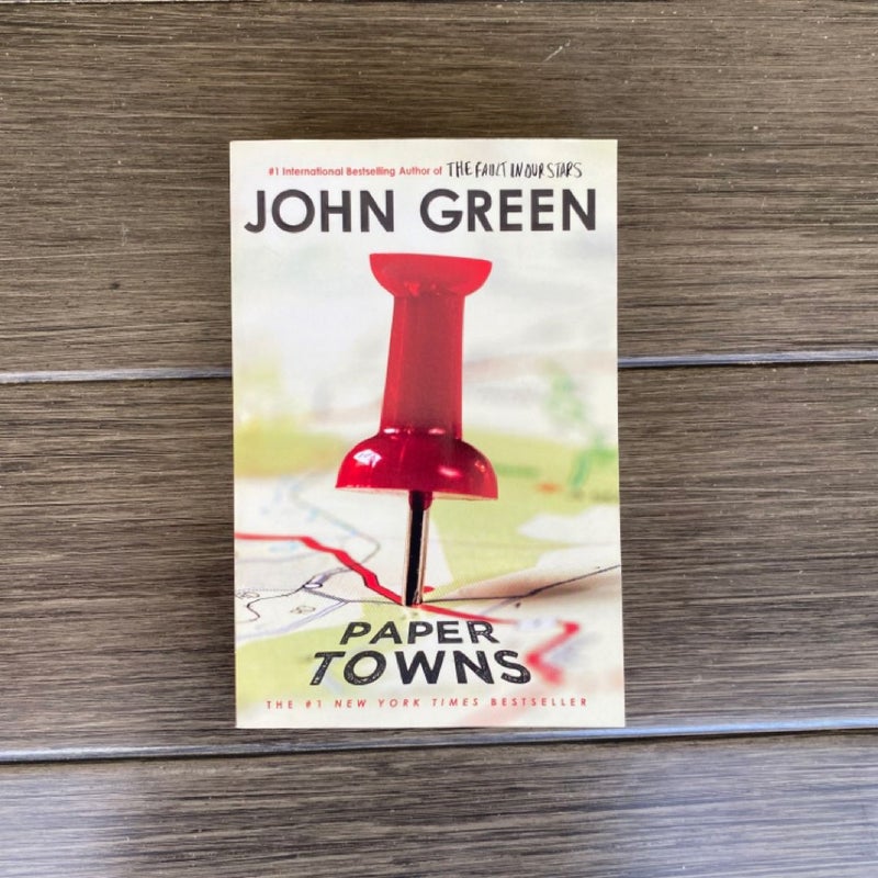 Paper Towns