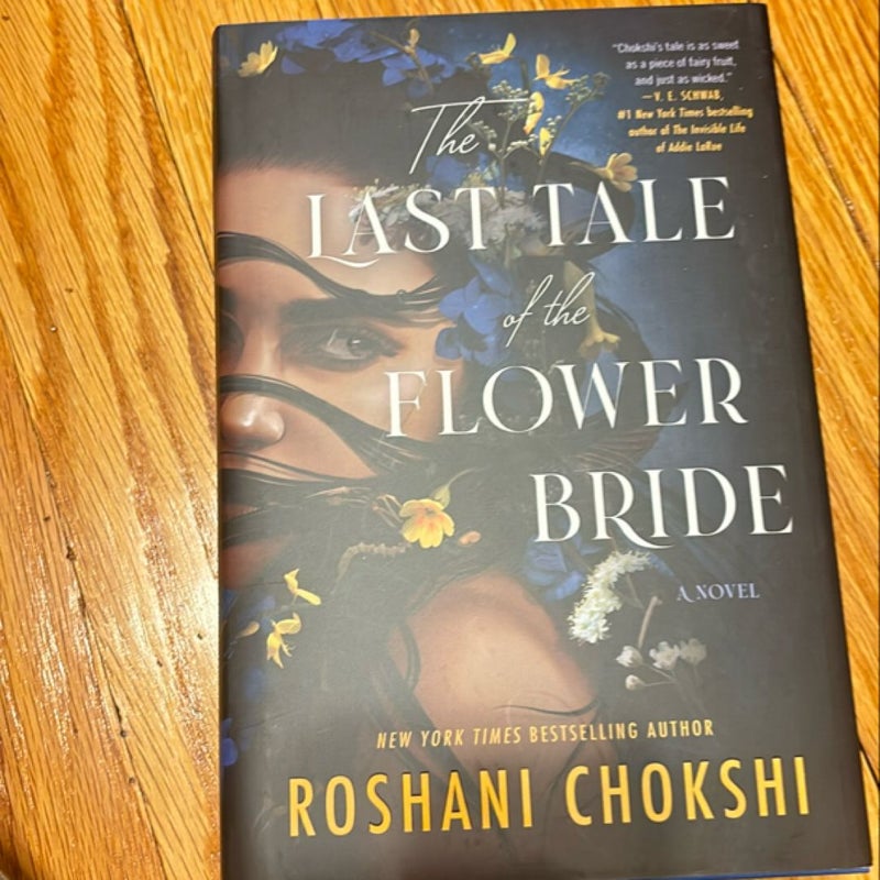 The Last Tale of the Flower Bride