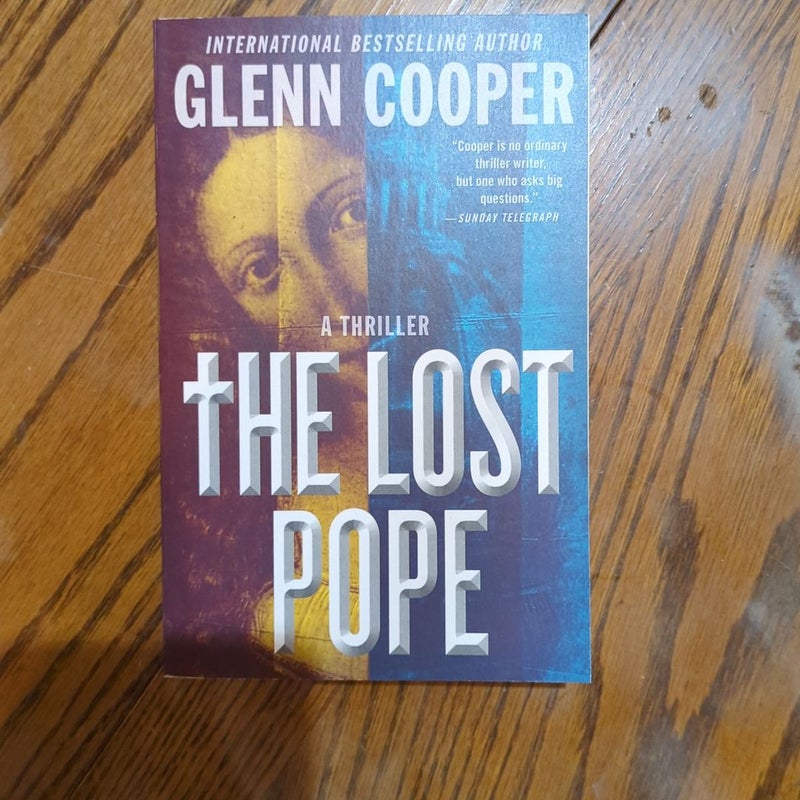 The Lost Pope