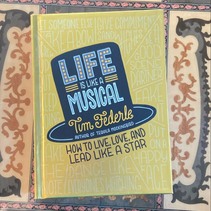 Life Is Like a Musical