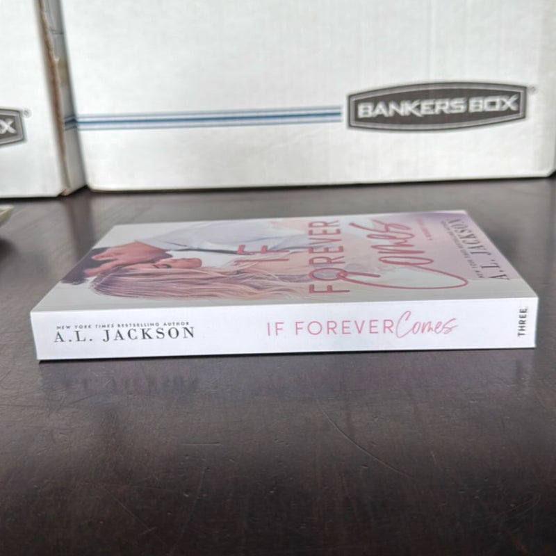 If Forever Comes