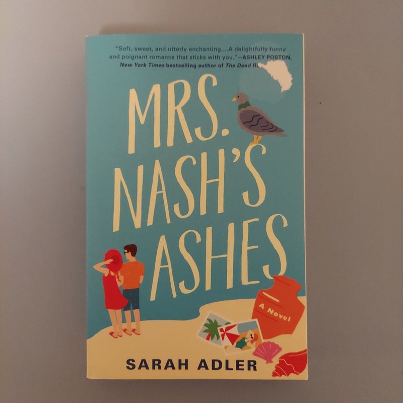 Mrs. Nash's Ashes