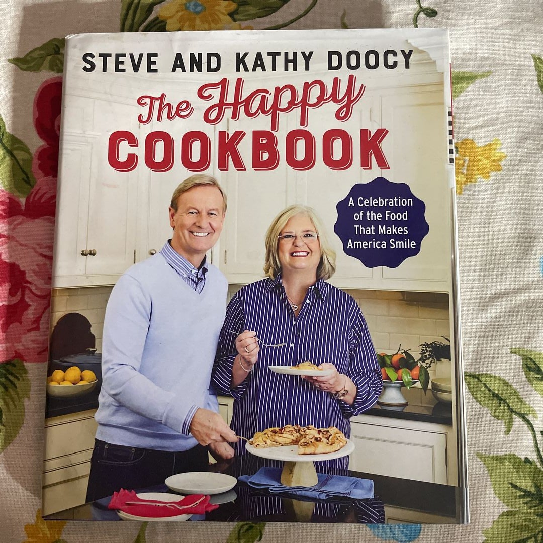 The Happy Cookbook