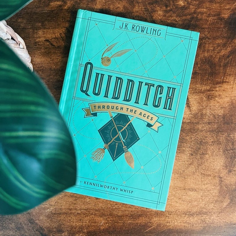Quidditch Through the Ages