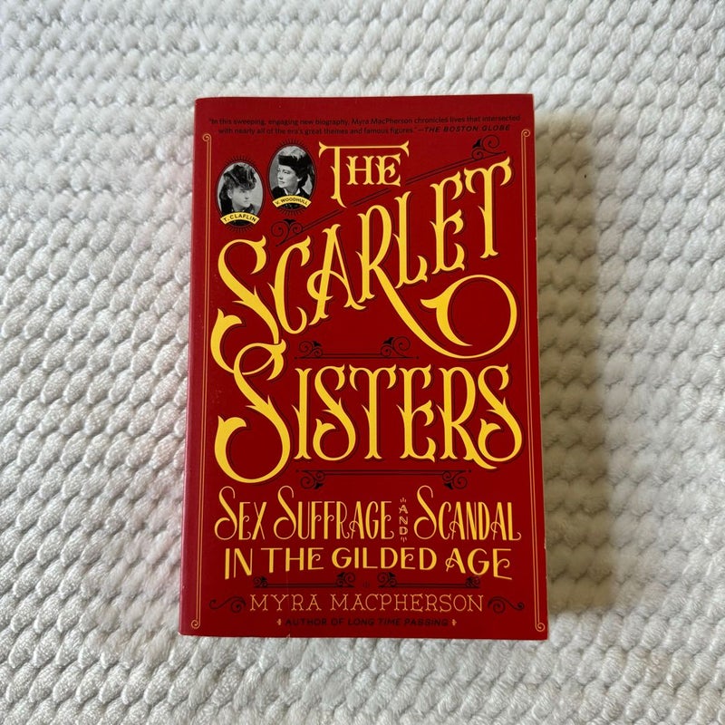 The Scarlet Sisters