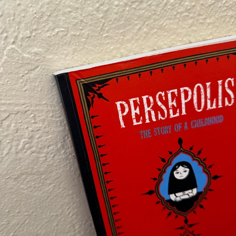 Persepolis