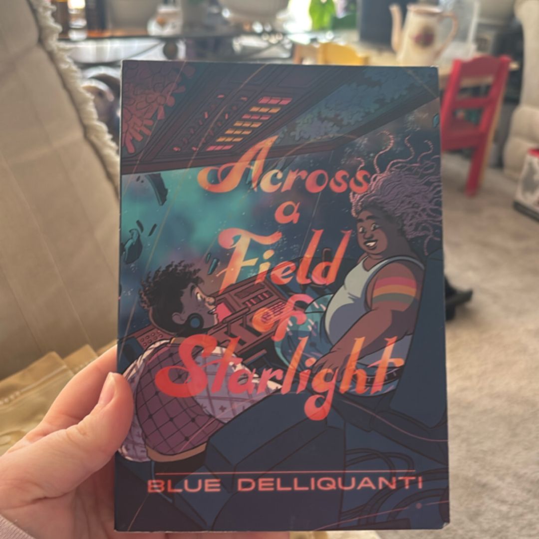 Across a Field of Starlight