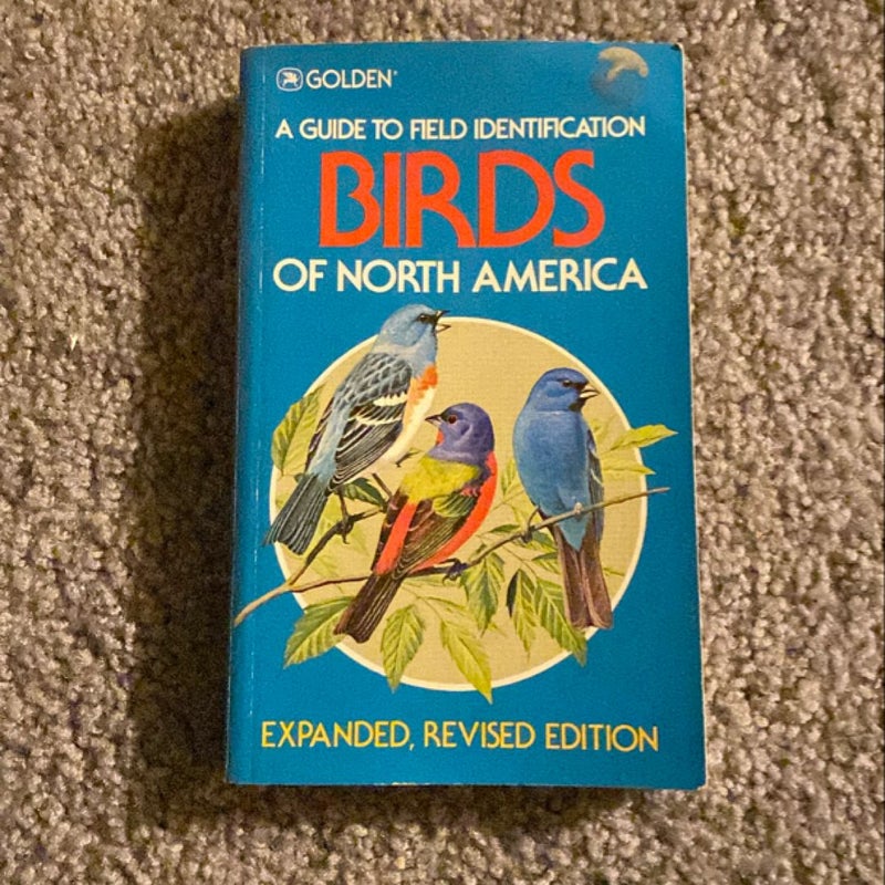 Birds of North America