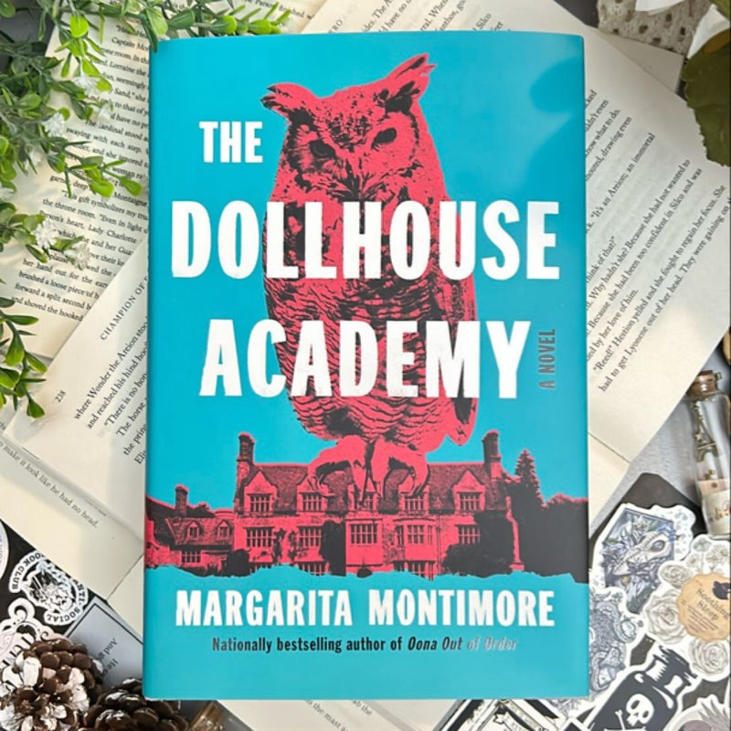 The Dollhouse Academy