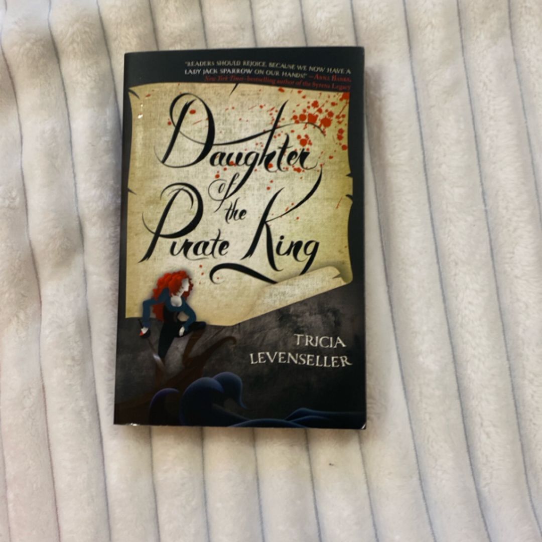 Daughter of the Pirate King