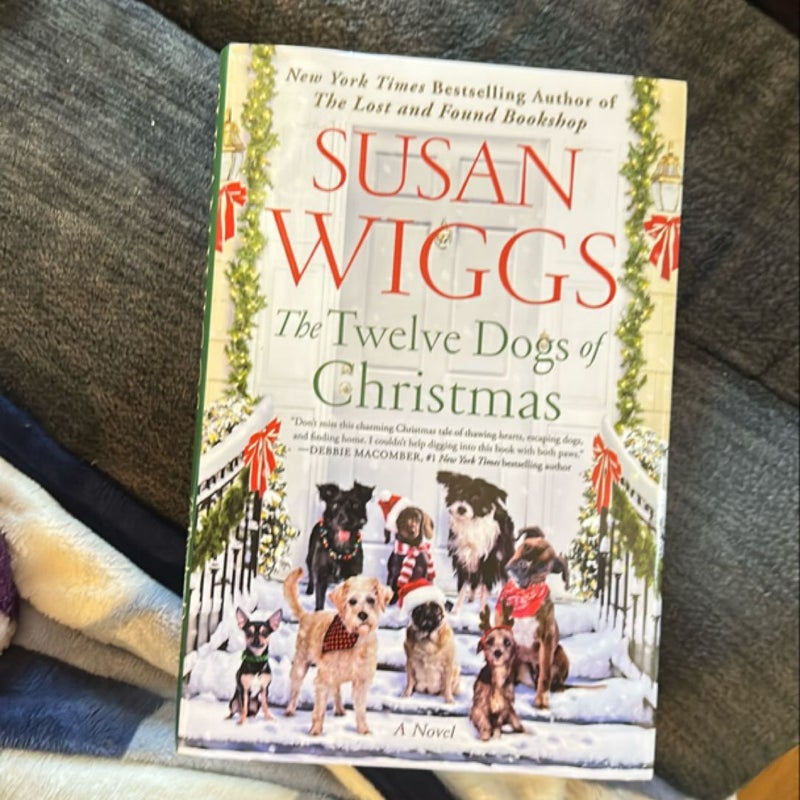 The Twelve Dogs of Christmas