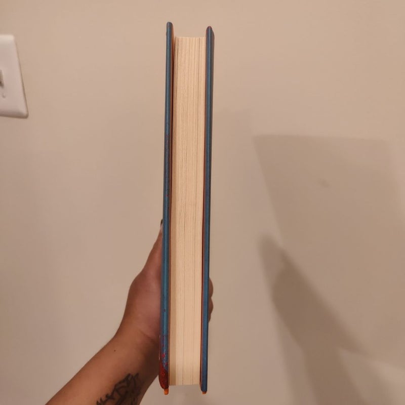 How the One-Armed Sister Sweeps Her House