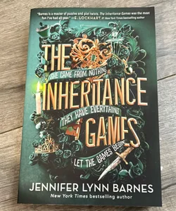 The Inheritance Games