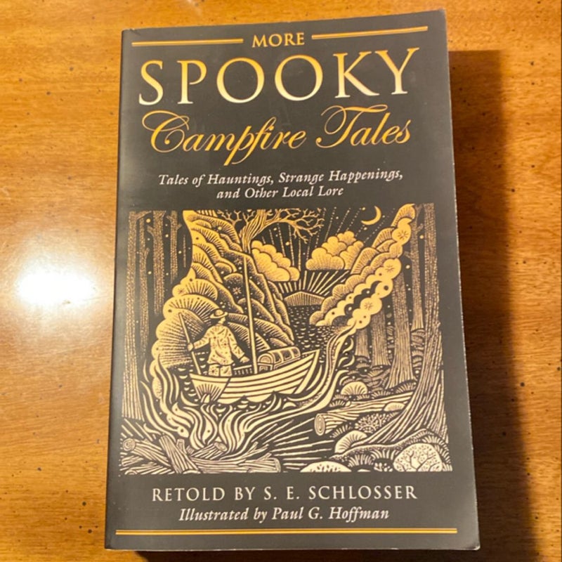 More Spooky Campfire Tales