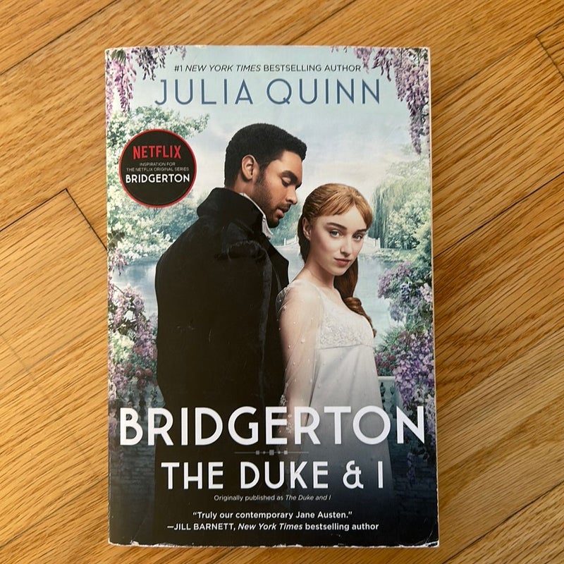 Bridgerton [TV Tie-In]