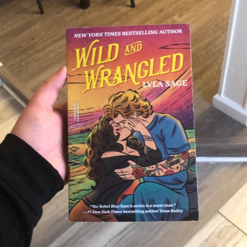 Wild and Wrangled by , Paperback | Pangobooks