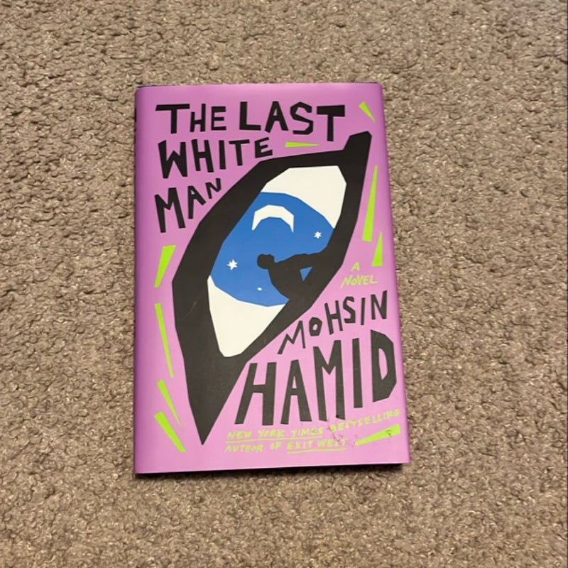 The Last White Man