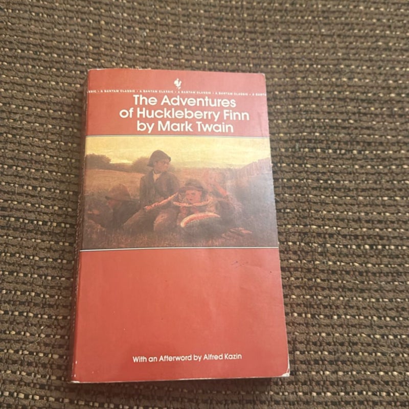 Adventures of Huckleberry Finn