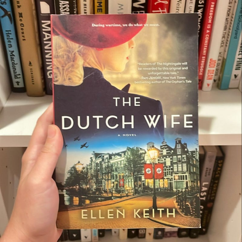 The Dutch Wife