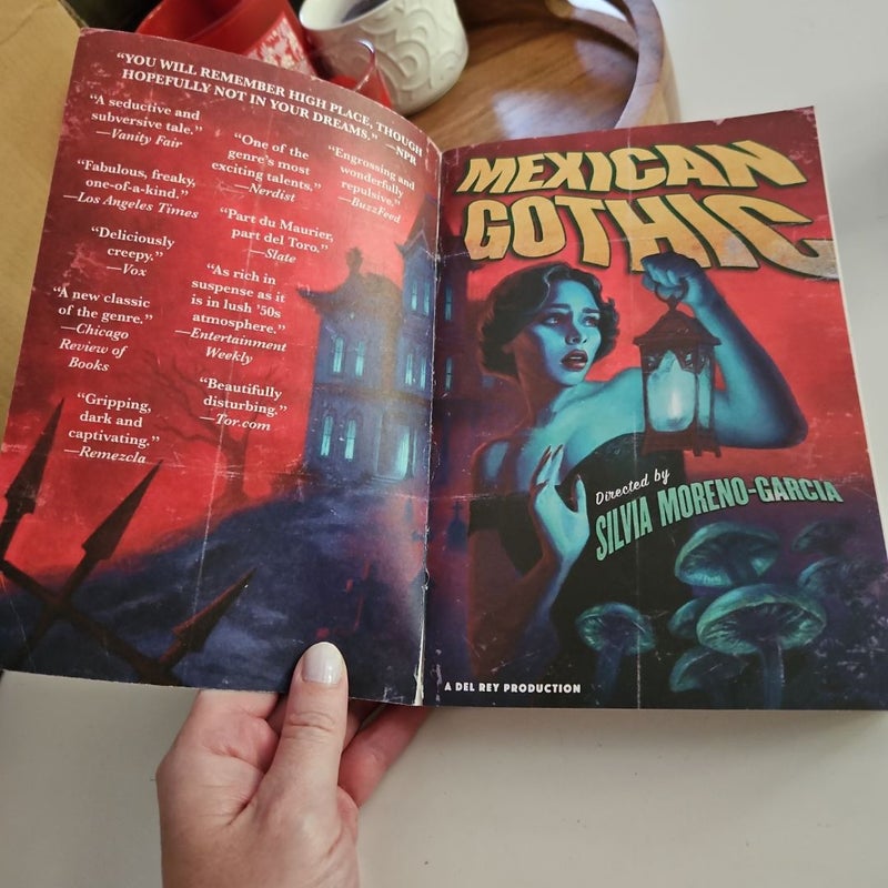 Mexican Gothic