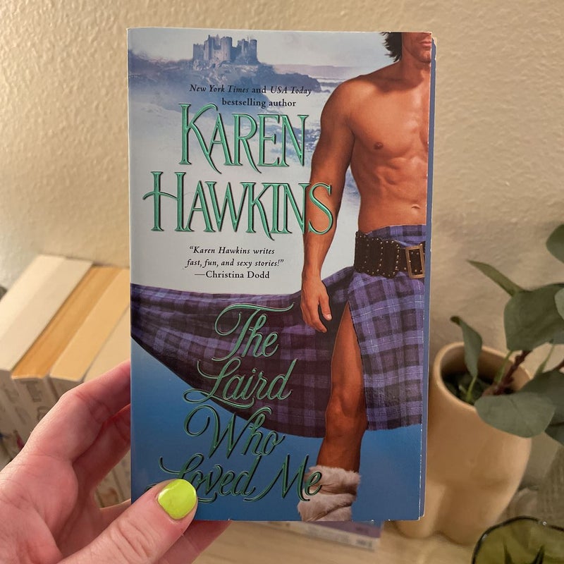 The Laird Who Loved Me STEPBACK