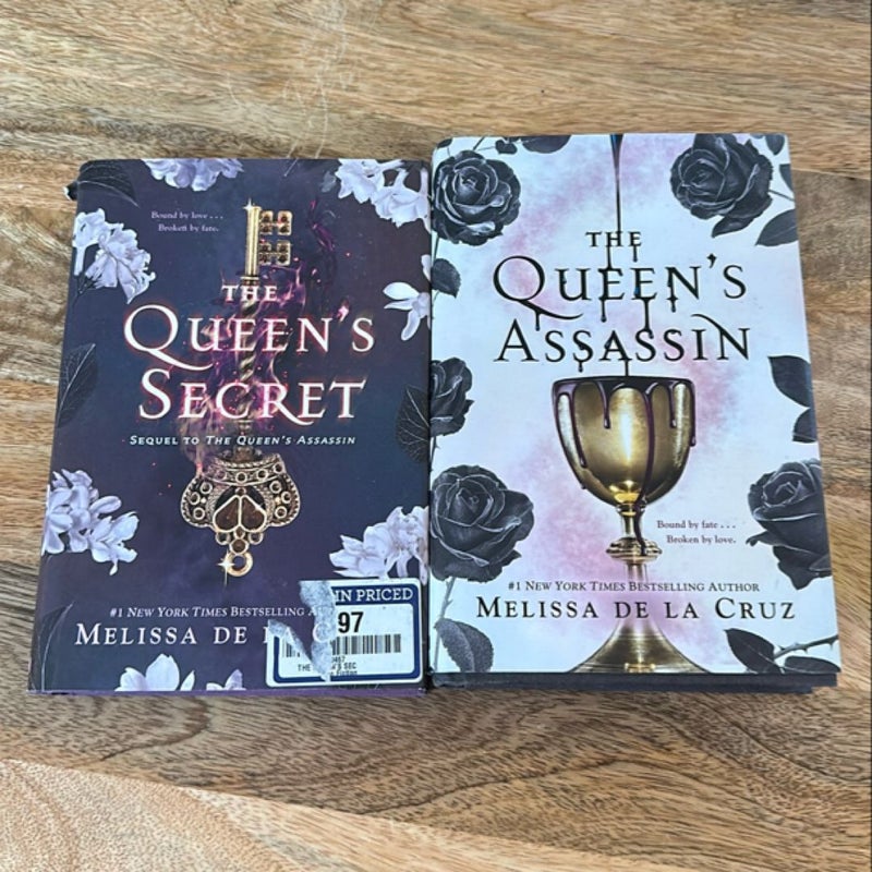 The Queen’s Secret & The Queen's Assassin