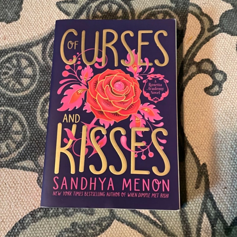 Of Curses and Kisses