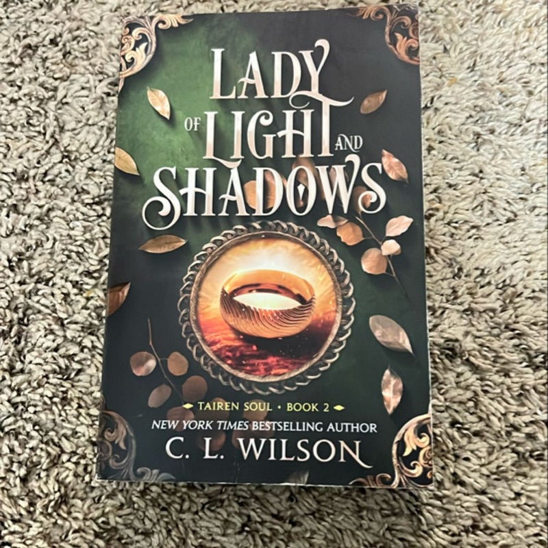 Lady of Light and Shadows