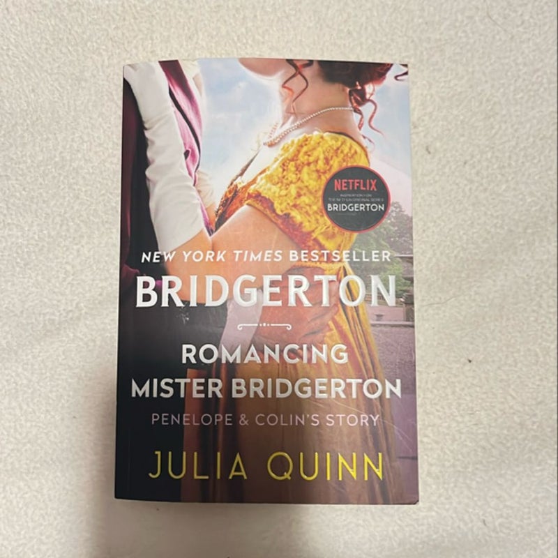 Romancing Mister Bridgerton