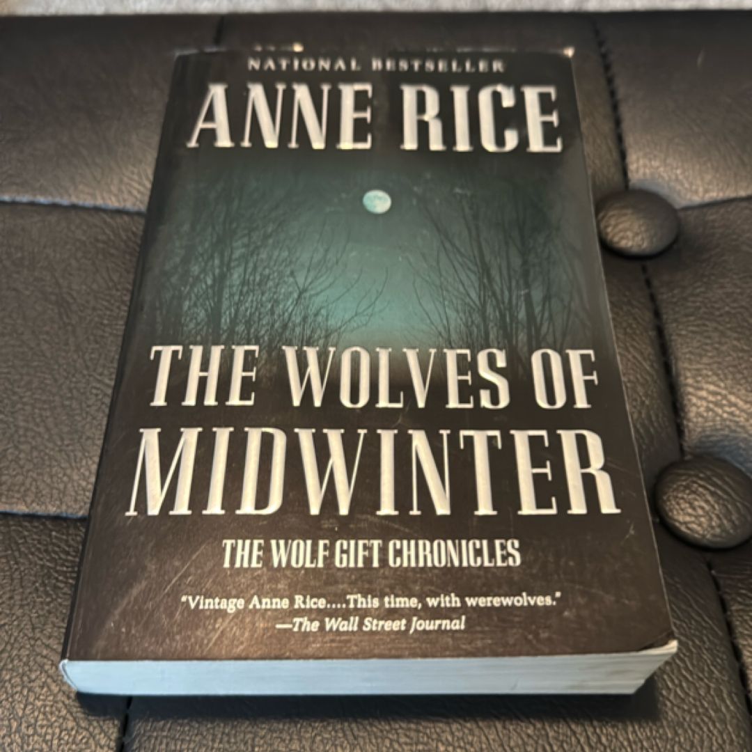 The Wolves of Midwinter