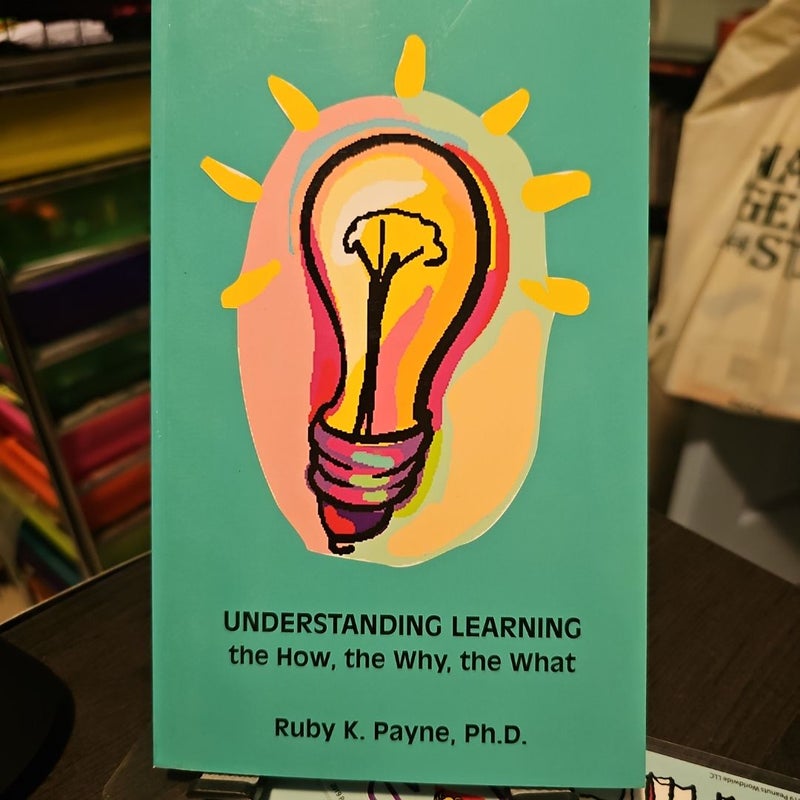 Understanding Learning