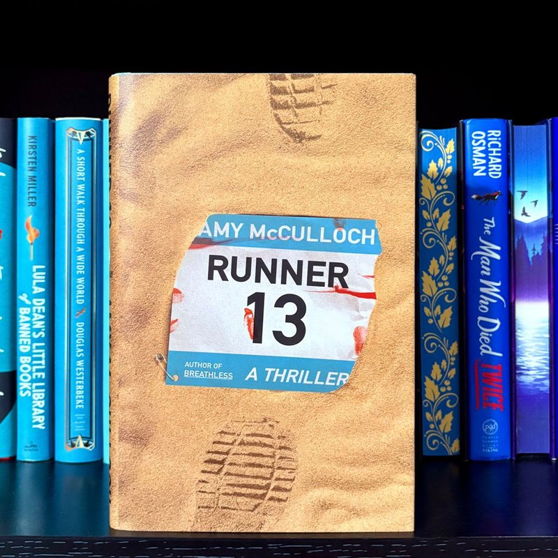 Runner 13