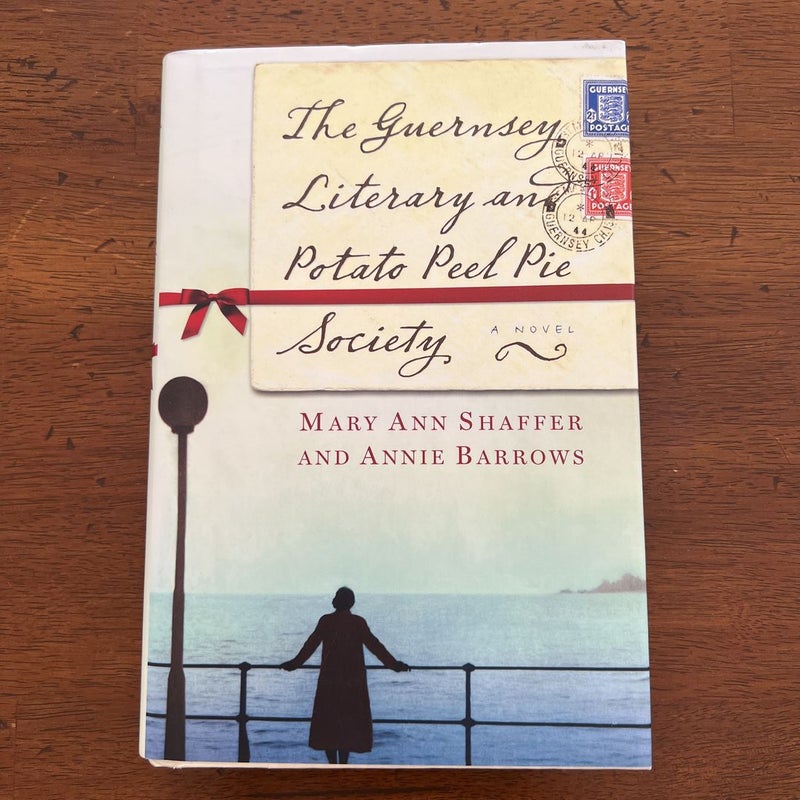 The Guernsey Literary and Potato Peel Pie Society