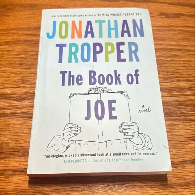 The Book of Joe