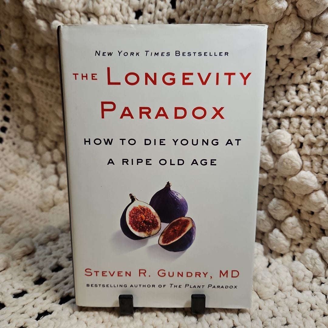 The Longevity Paradox