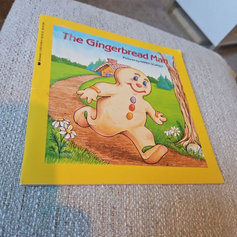 The Gingerbread Man
